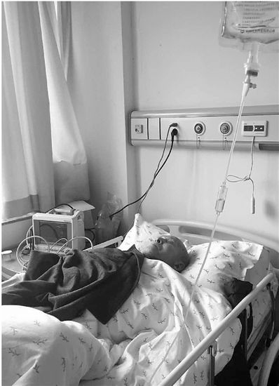 “好事爷爷”一生节俭行善济困 病危缺钱治