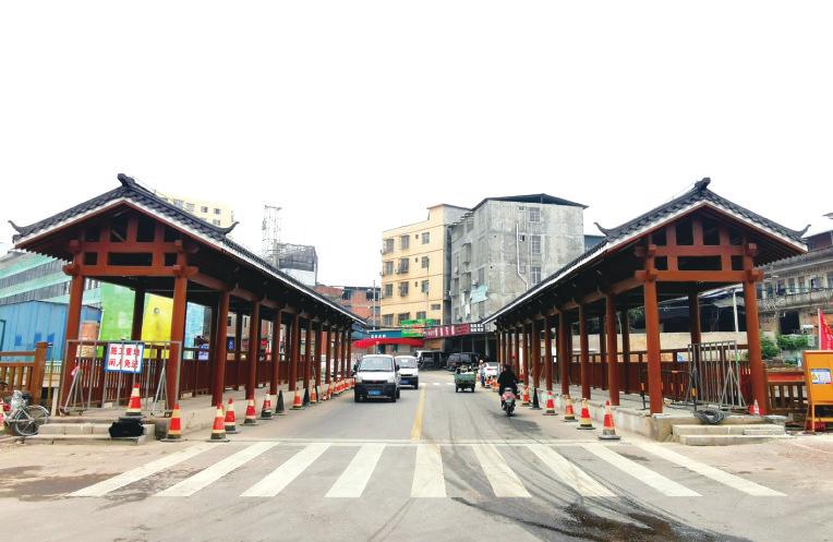 南宁罗赖沟将建成国家示范点水生态公园