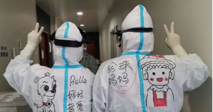 仅两天 已有12万余人次关注沈阳市“抗疫情 宅生活”网上创意大赛参选作品