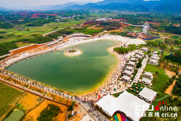 【供稿待审】江西芦溪：“旅游+”风生水起（文旅视界）