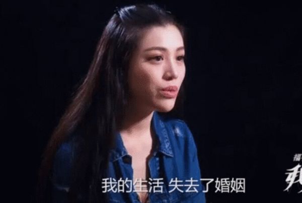 刘翔前妻葛天首谈离婚阴影:不想辩我本就是白的