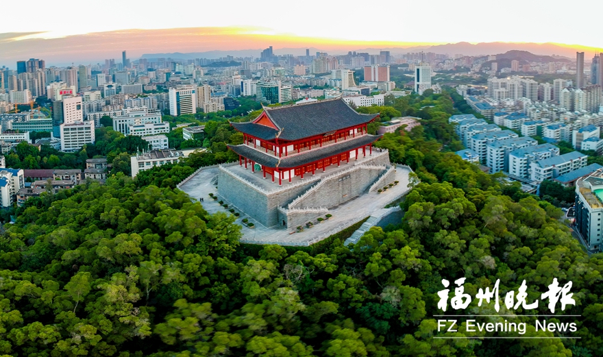 福州：保护文物古建 延续城市历史和文脉