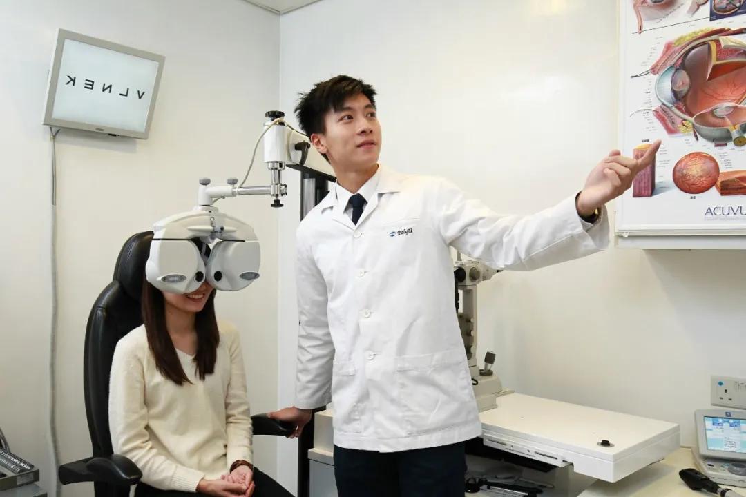 专业展丨香港理工大学：医疗科学专业