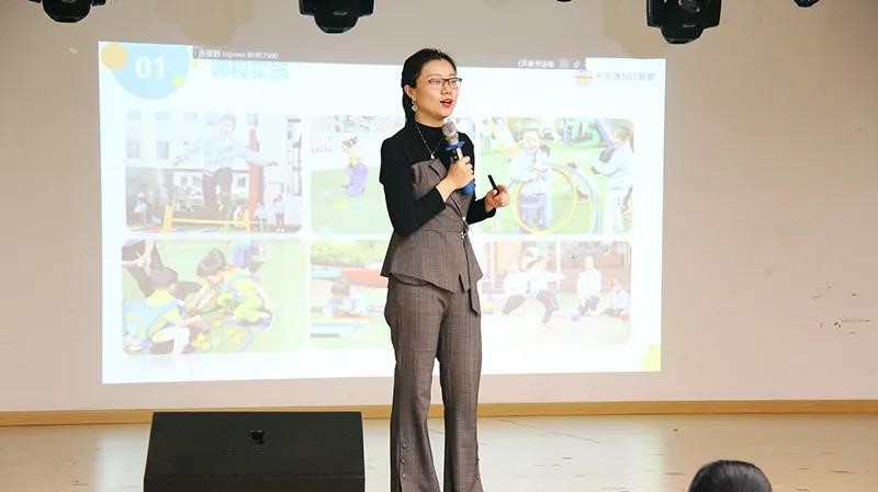 【教育频道】红黄蓝幼儿园课程观摩暨运营提升活动（河南鹤壁站）成功举办_fororder_5