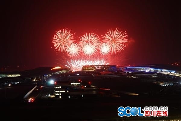 （转载）成都天府国际机场竣工验收
