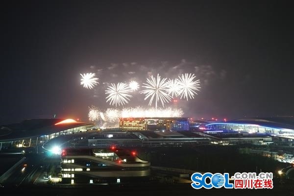 （转载）成都天府国际机场竣工验收
