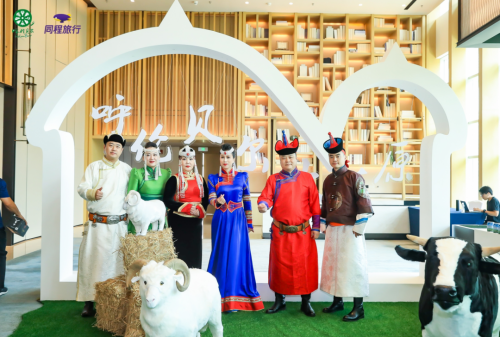 呼伦贝尔2021春夏文旅宣传季，邀您一起“深”“呼”吸