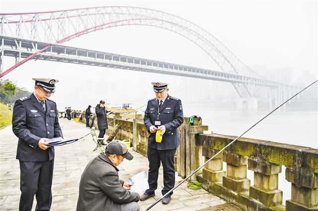 让母亲河重现水清鱼跃——重庆保护长江水生生物背后的故事