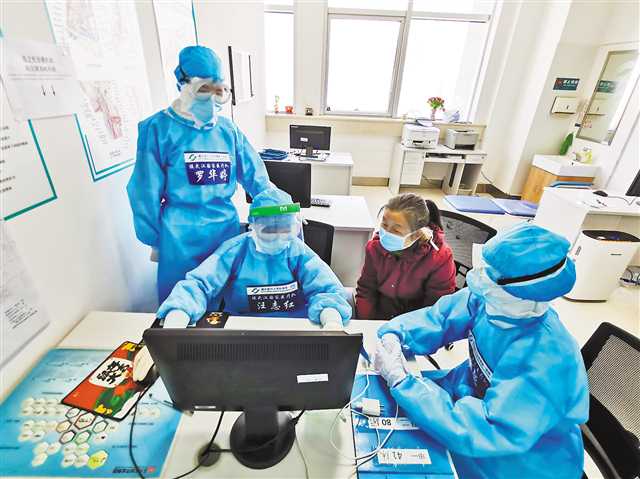 【头条下文字】【聚焦重庆】“共饮一江水 渝鄂心连心” ——重庆市医疗队武汉战“疫”60天纪实