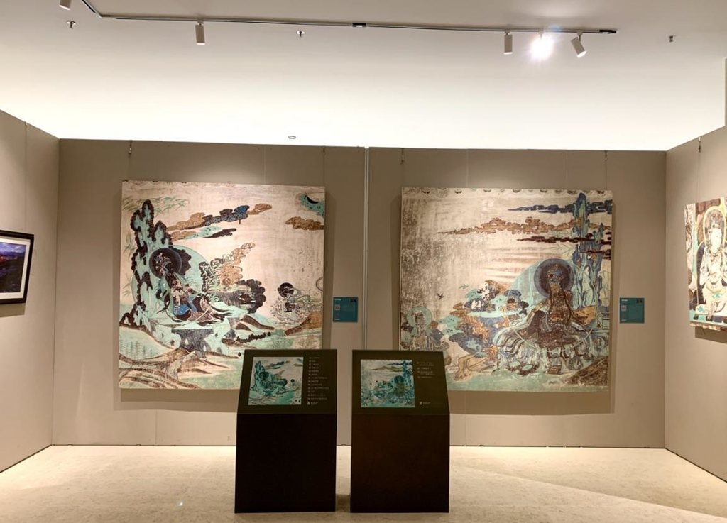 （转载）相约绵阳市博物馆 赏敦煌壁画艺术精品