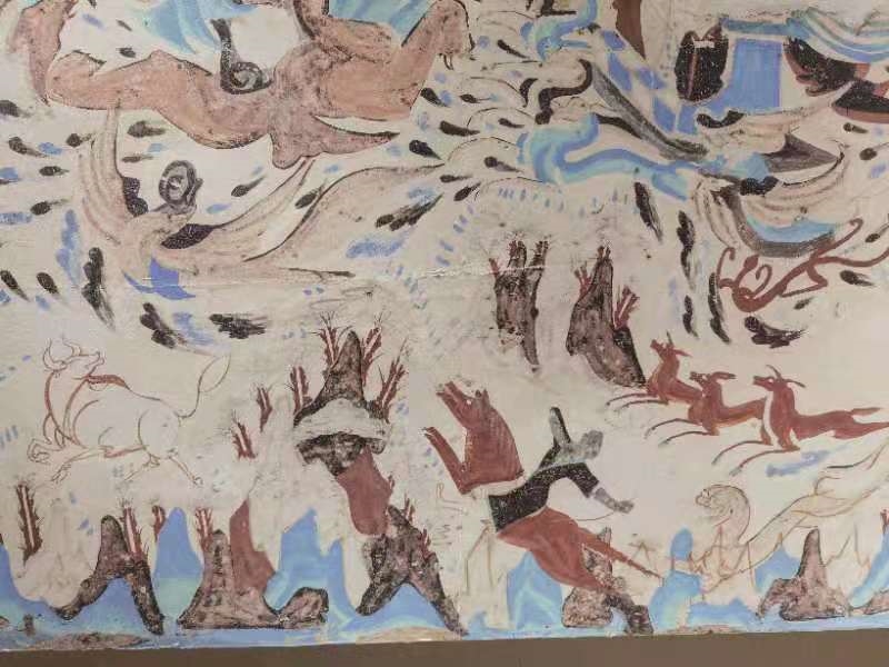 （转载）相约绵阳市博物馆 赏敦煌壁画艺术精品