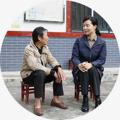 汉中市佛坪县委书记李芳：全域旅游走活脱贫攻坚“一盘棋”_fororder_故事模板11