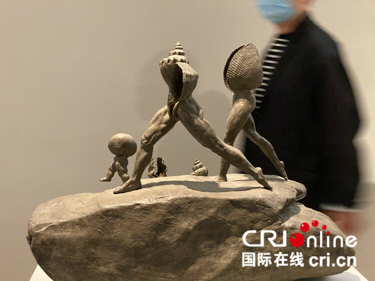 “琢木声远---萧立雕塑作品展”在中国美术馆开幕_fororder___172.100.100.3_temp_2_1_2_1_1_6e4891dd-04b1-4961-a368-0a1ffa79be3c
