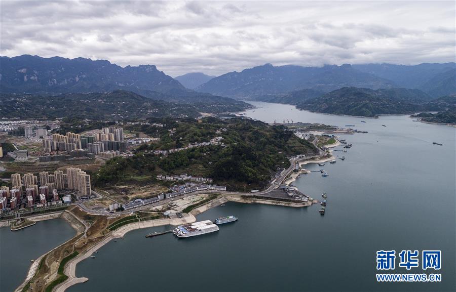 三峡水库为中下游补水100亿立方米