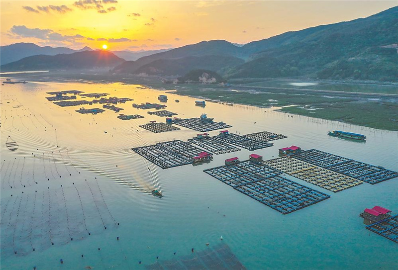守护碧海银滩 福建有一套