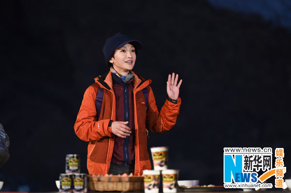 《西游奇遇记》最炫周迅有bug带娃无能还怕水