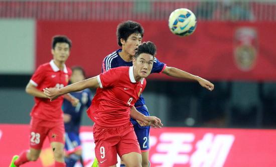 曝国安99年小将加盟葡超U19队 曾是中超首位99后