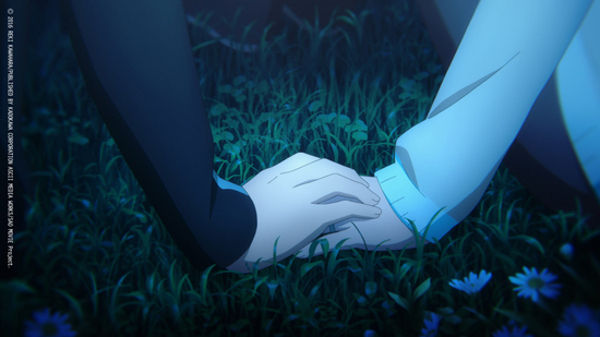 《刀剑神域》创深夜动画票房记录 引复刷狂潮