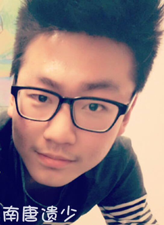 白岩松19岁学霸儿子近照曝光(图)