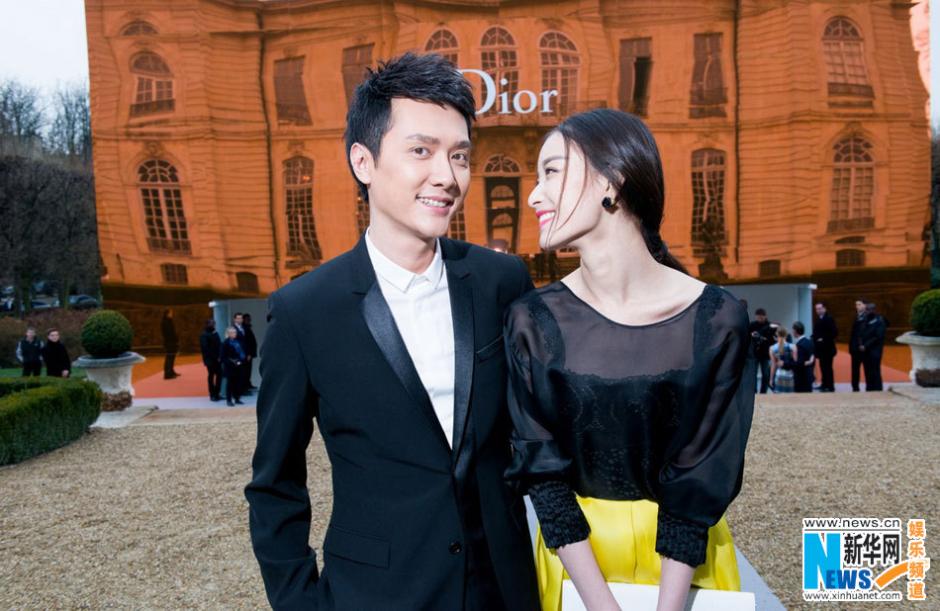 冯绍峰倪妮分手情史回顾 冯绍峰绯闻女友盘点