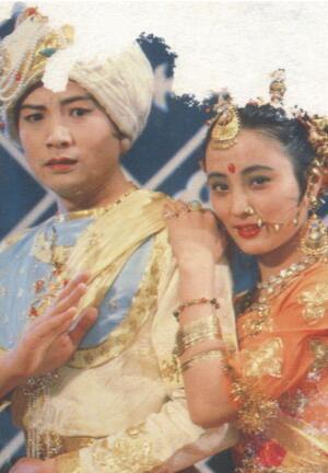 54岁“玉兔精”李玲玉近照曝光 二婚后终获幸福(图)
