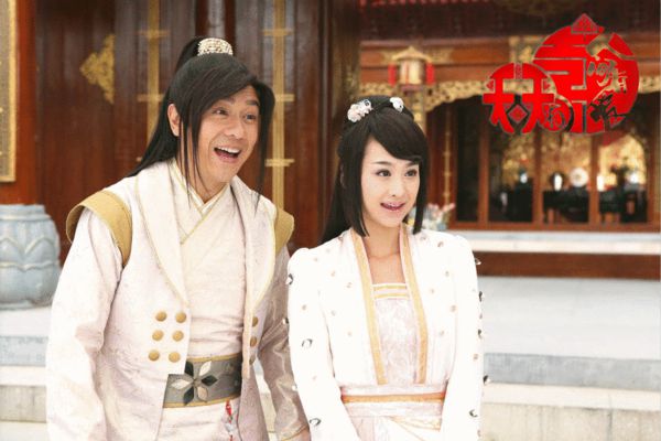 《天天有喜2》热播 穆婷婷陈浩民虐恋续前缘