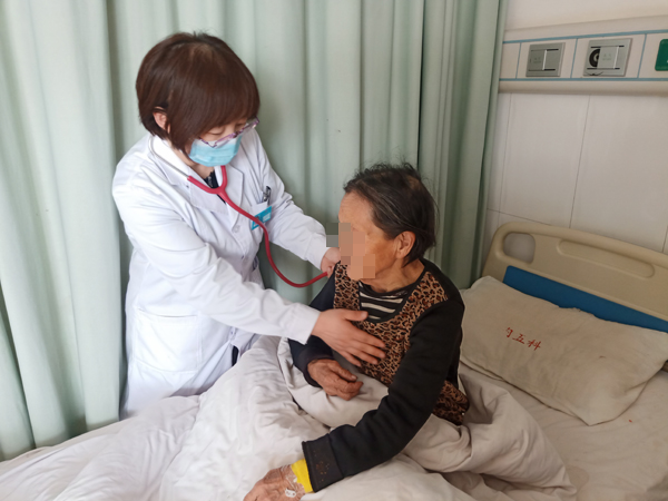 让安宁“疗护”更多生命温柔谢幕