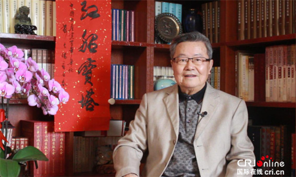 【“薪火”访谈室】文化学者肖云儒：为民族文化添薪加火_fororder_图片100