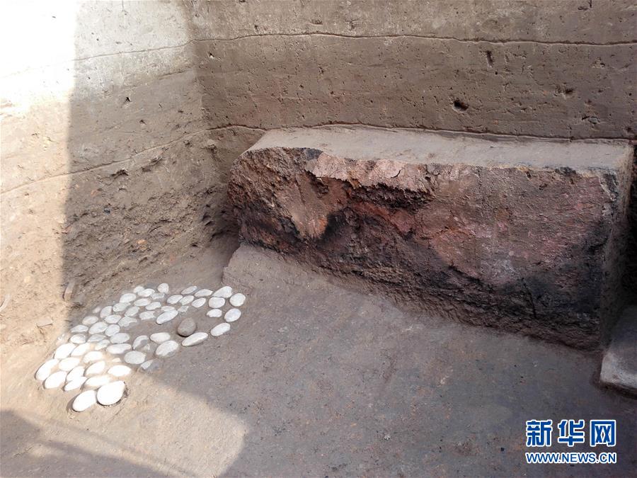 考古学家确认发现“秦都”栎阳