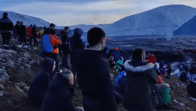 想“打卡”火山旅游？火山的科普知识了解一下