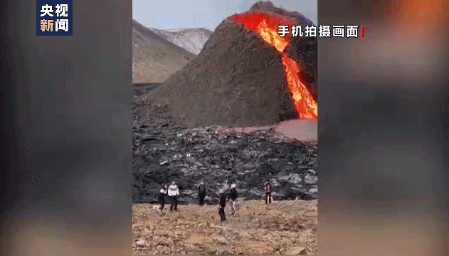 想“打卡”火山旅游？火山的科普知识了解一下