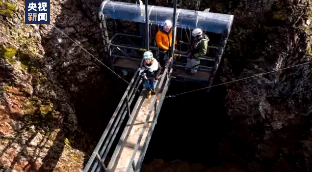 想“打卡”火山旅游？火山的科普知识了解一下