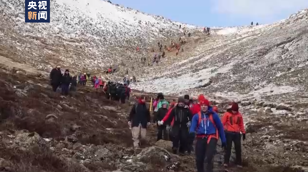 想“打卡”火山旅游？火山的科普知识了解一下