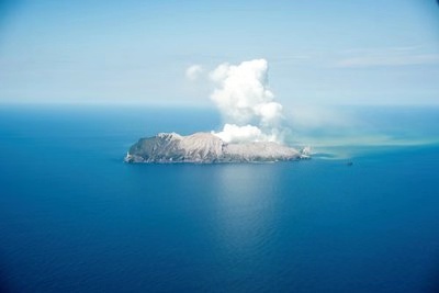想“打卡”火山旅游？火山的科普知识了解一下