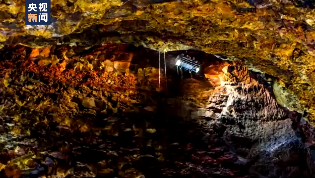 想“打卡”火山旅游？火山的科普知识了解一下