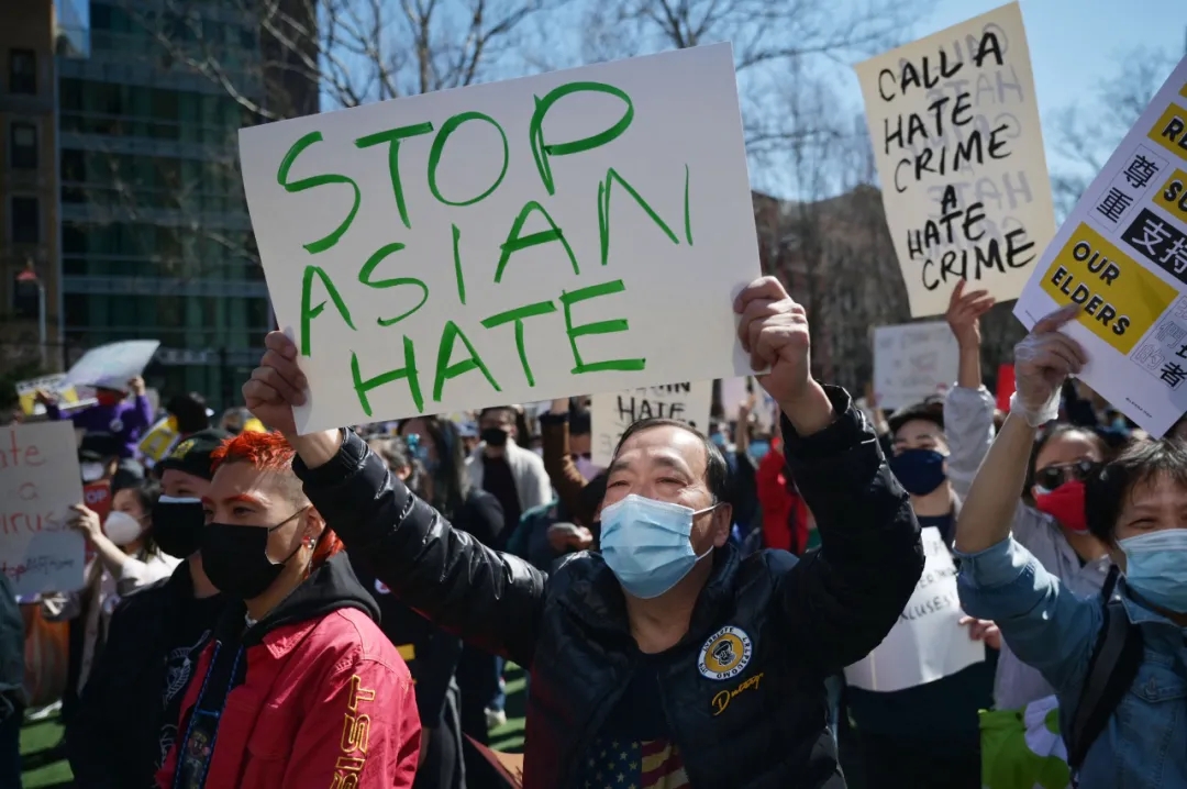 环球深观察丨一波未平一波又起 美国种族歧视痼疾难除