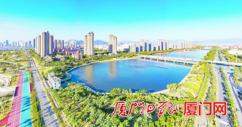 厦门同安区签约5个厦大校友项目 总投资74亿元