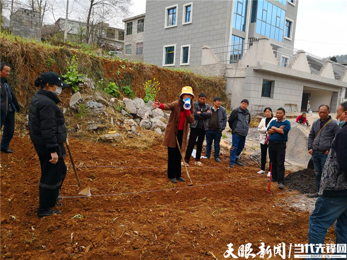 （社会）钟山区：让小康菜园建设推进千家户 让幸福生活敲开万家门