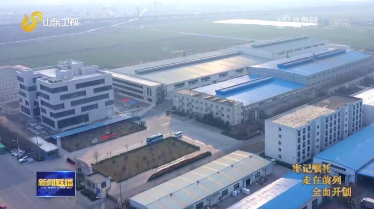 【牢记嘱托 走在前列 全面开创】山东：构建高新技术企业蓄水池 赋能经济转型升级
