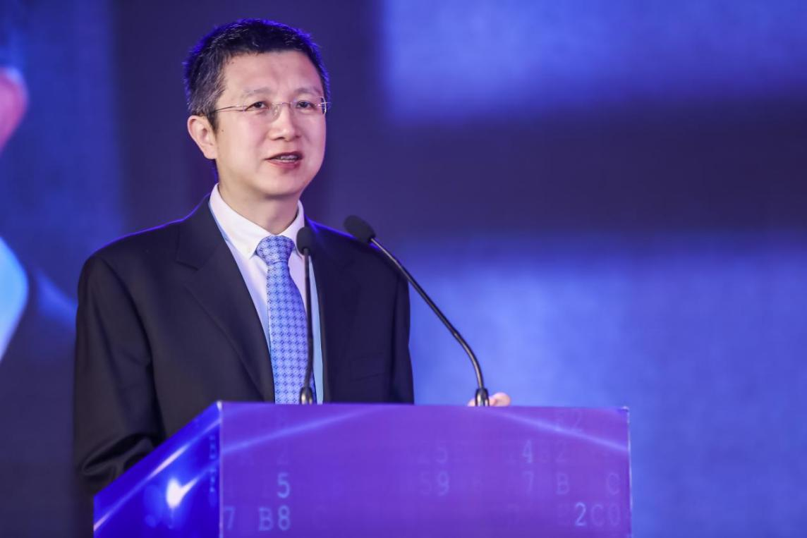前瞻软件新趋势 赋能行业新发展  2021中国软件产业年会圆满召开_fororder_王海峰