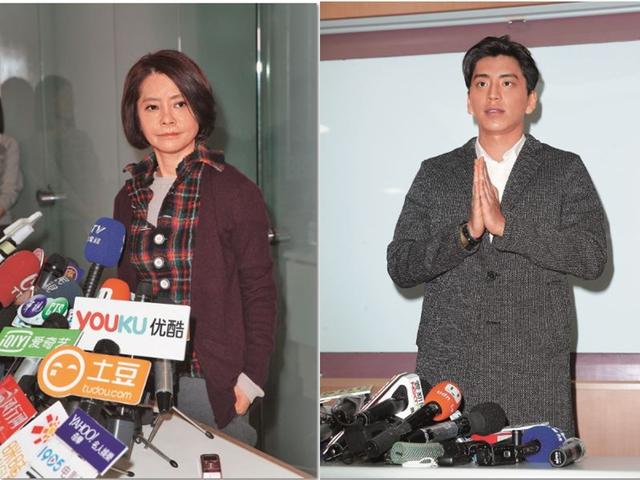 柴智屏就王大陆解约发声明：道歉！赔偿捐公益