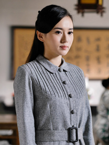 江铠同《潜行者》归来 荧屏小公主变拼命三郎