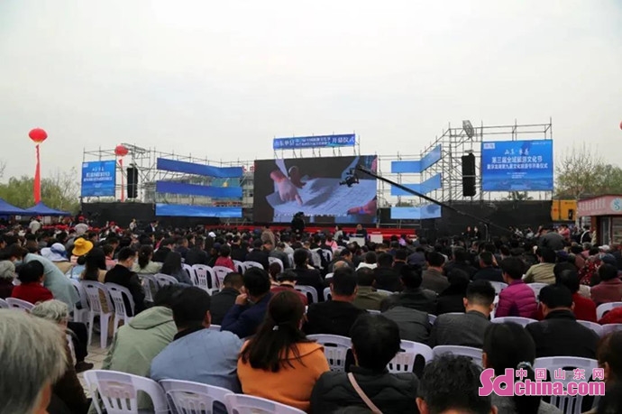 “单县千人古筝展演”4月17日震撼上演！ 诚邀全市古筝爱好者参加！