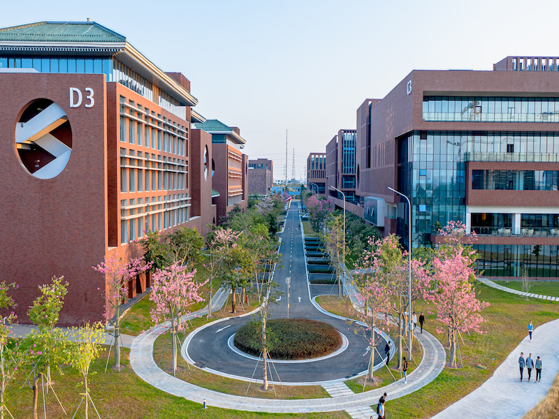 华南理工大学招生改革 “631”综合评价招新400人_fororder_华南理工大学广州国际校区