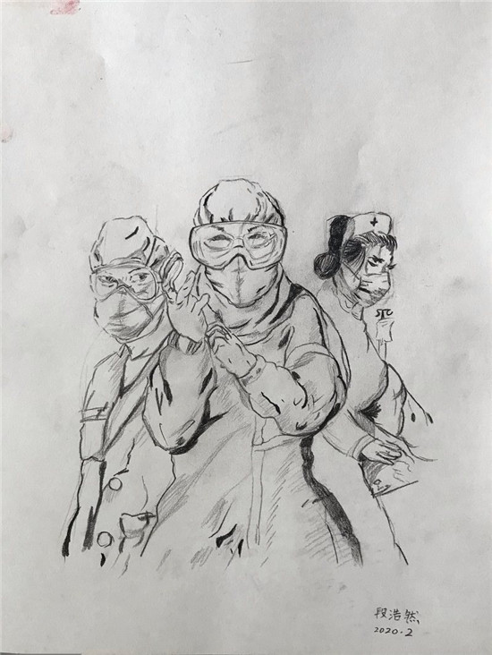 图片默认标题_fororder_段浩然 沈阳市浑南区第五小学
