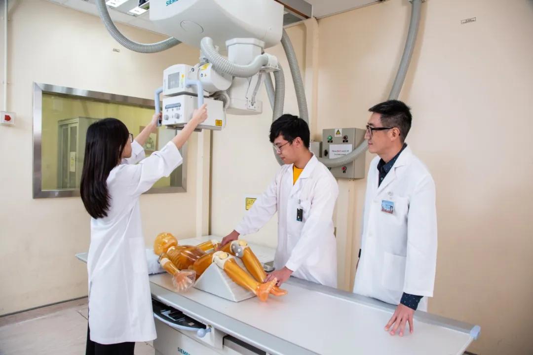 专业展丨香港理工大学：医疗科学专业