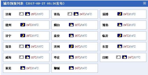 【齐鲁大地-文字列表】山东最强冷空气来袭 28日趋于结束