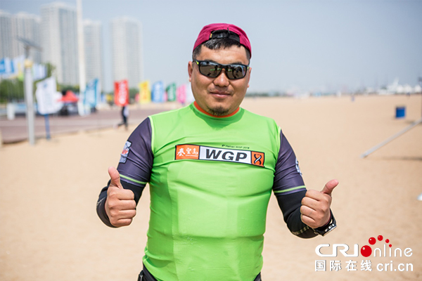 【供稿待审】秦皇岛丨2019中巡赛·WGP秦皇岛站第二日 花样赛制开启大众帆板运动新篇章（生态进行时）