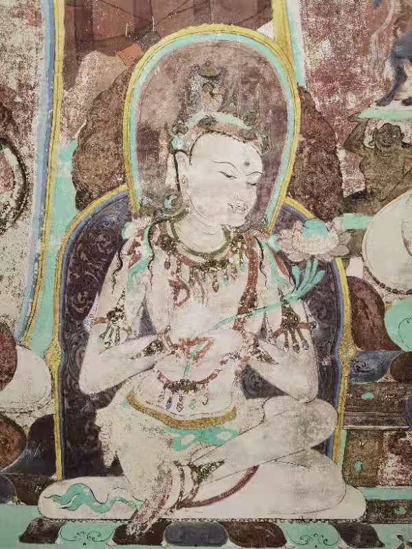 （转载）相约绵阳市博物馆 赏敦煌壁画艺术精品