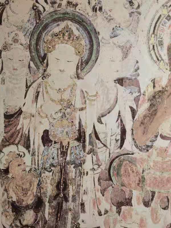 （转载）相约绵阳市博物馆 赏敦煌壁画艺术精品